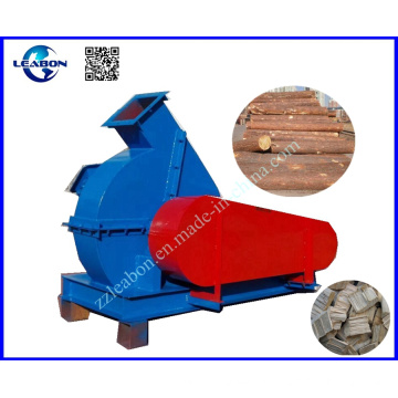 China Leabon Industrial Used Disc Type Electrical Wood Chipper for Sale